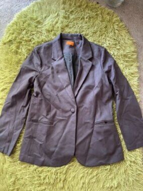Grey Blazer